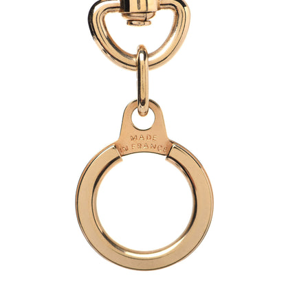 Louis Vuitton Pochette Extender Key Ring Gold 3 of 4