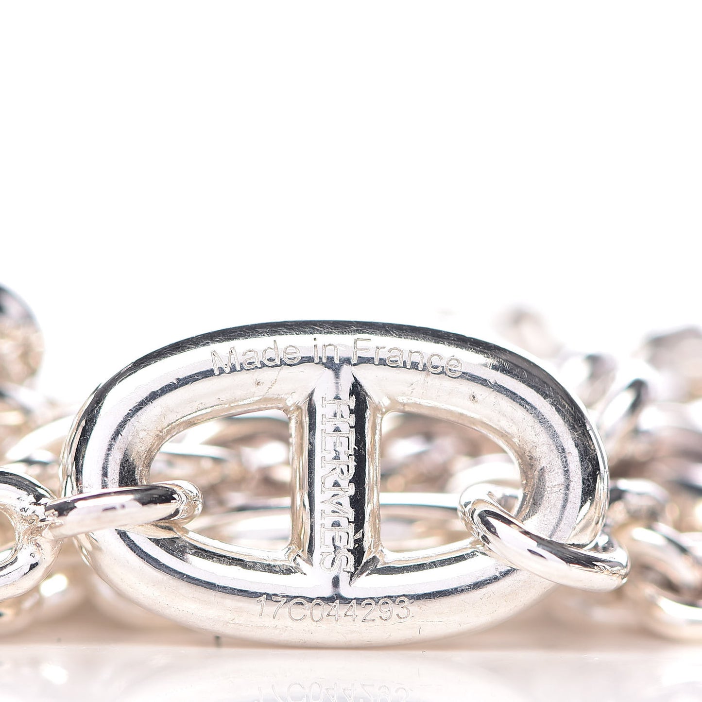 Sterling Silver Farandole Necklace 120