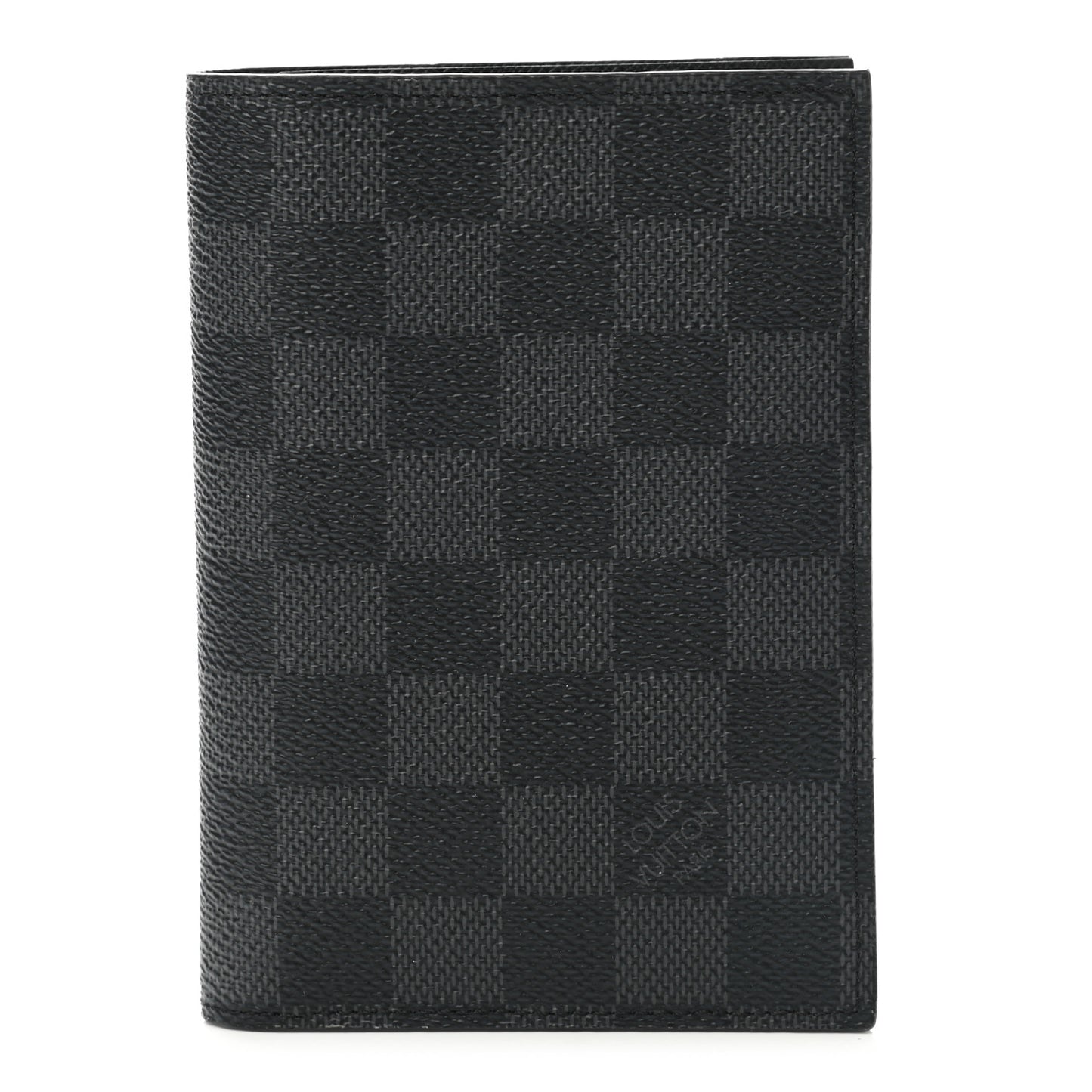 Damier Graphite Passport Cover