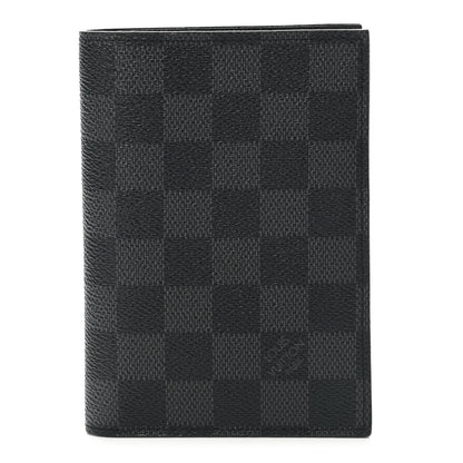 Louis Vuitton Damier Graphite Passport Cover 1 of 6