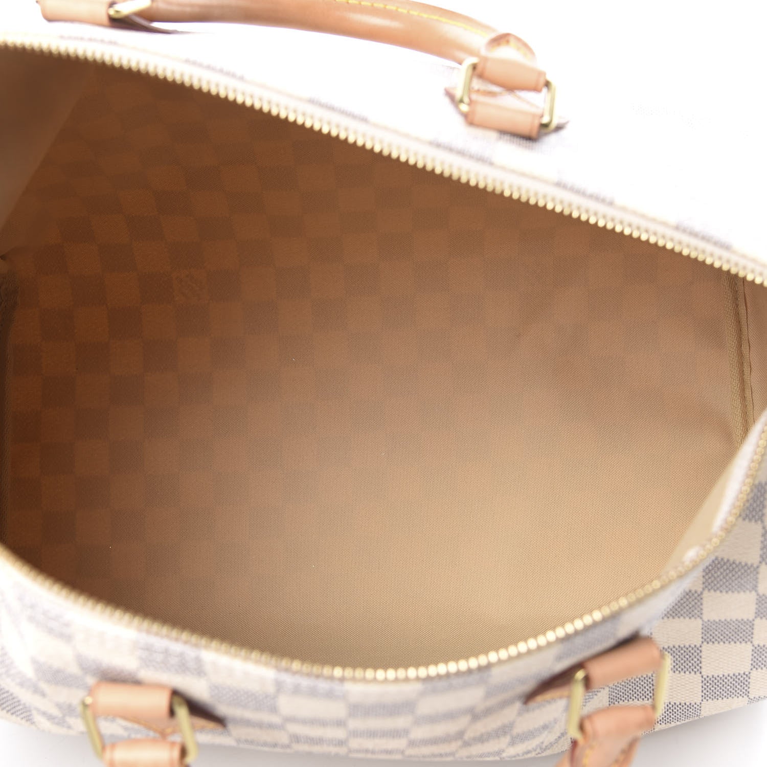 Louis Vuitton Damier Azur Speedy 35 5 of 14