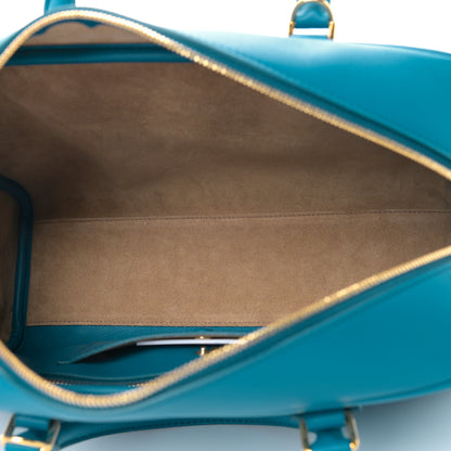 Loewe Nappa Calfskin Amazona 28 Lagoon Blue 4 of 7