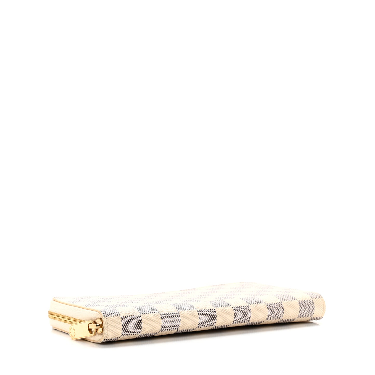 Damier Azur Zippy Organizer Wallet