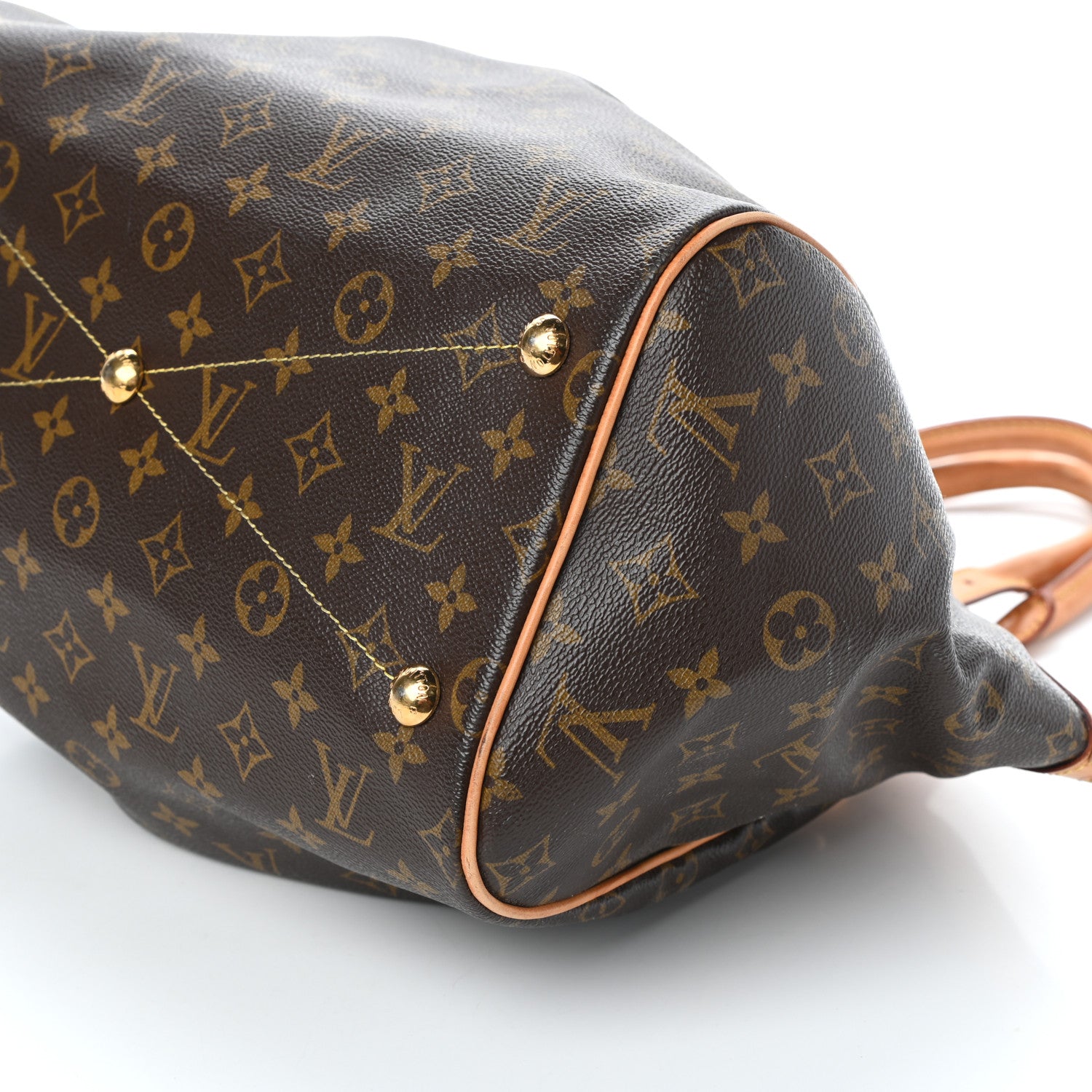 Louis Vuitton Monogram Tivoli GM 9 of 9