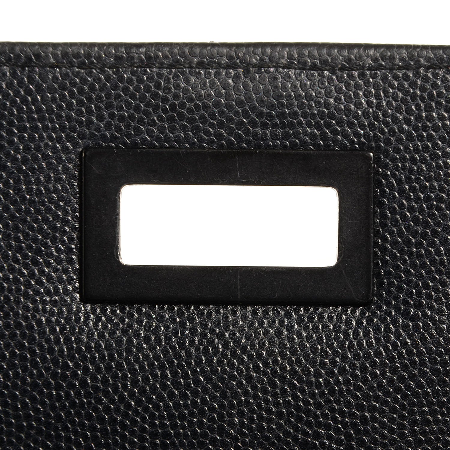 Chanel Caviar Mademoiselle Flap Bag Black 8 of 8