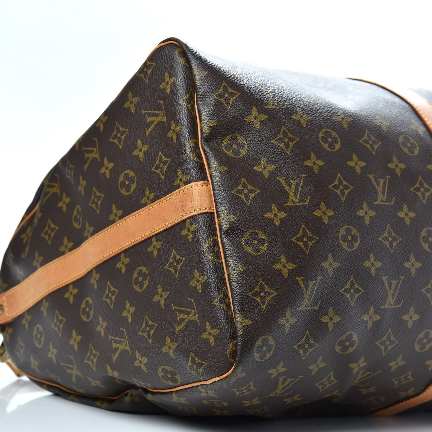 Louis Vuitton Monogram Keepall Bandouliere 60 7 of 14