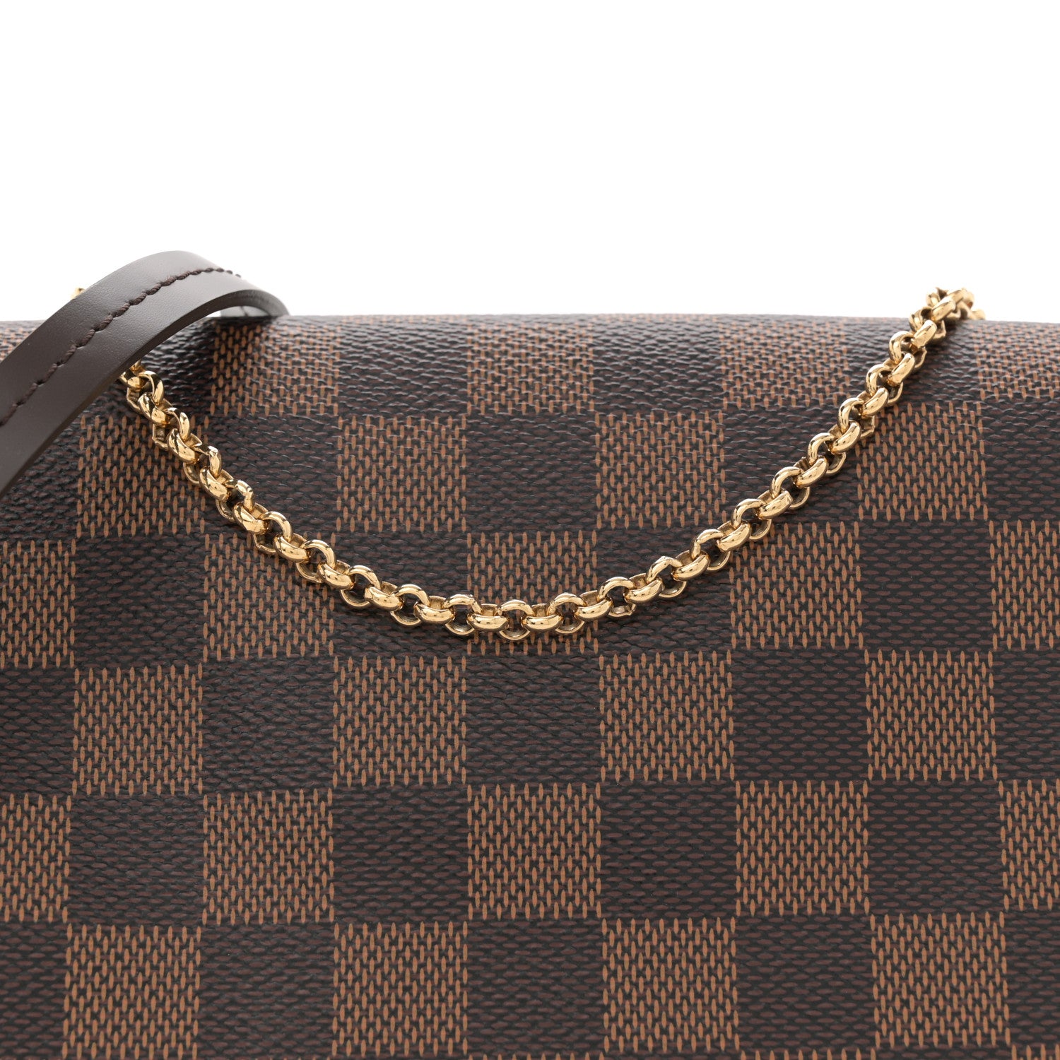 Louis Vuitton Damier Ebene Favorite PM 8 of 10