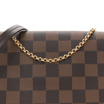 Louis Vuitton Damier Ebene Favorite PM 8 of 10