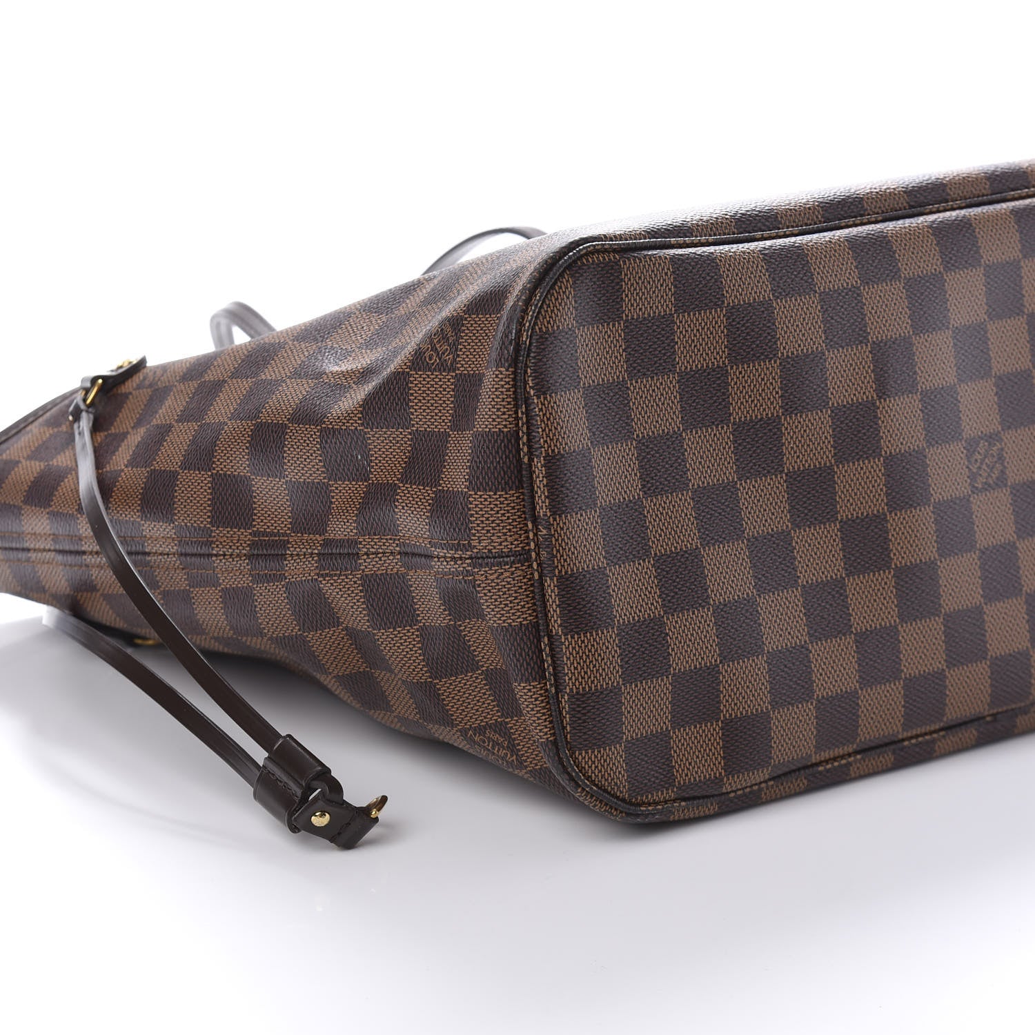 Louis Vuitton Damier Ebene Neo Neverfull MM 10 of 21