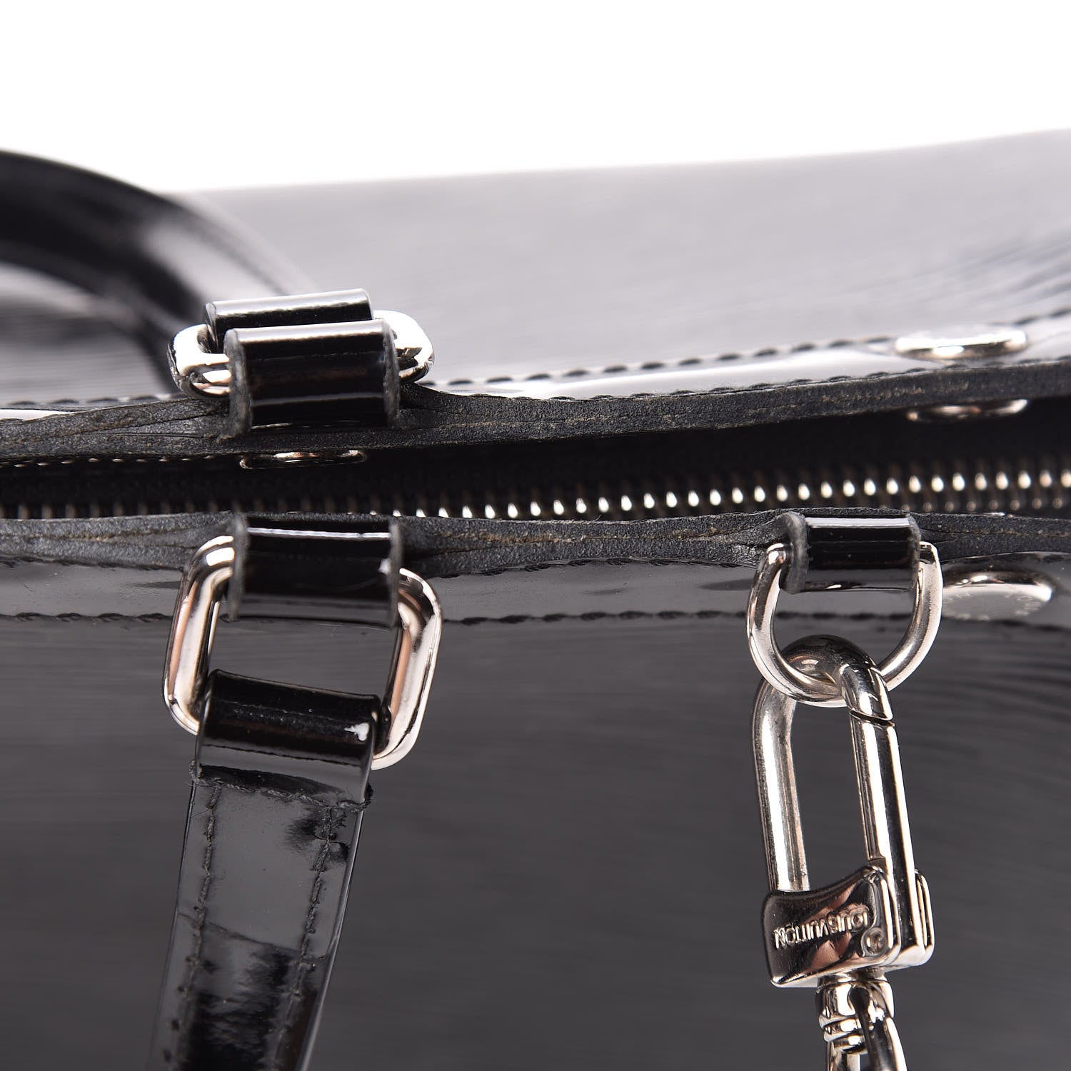 Louis Vuitton Electric Epi Brea MM Black 21 of 22