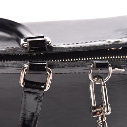 Louis Vuitton Electric Epi Brea MM Black 21 of 22
