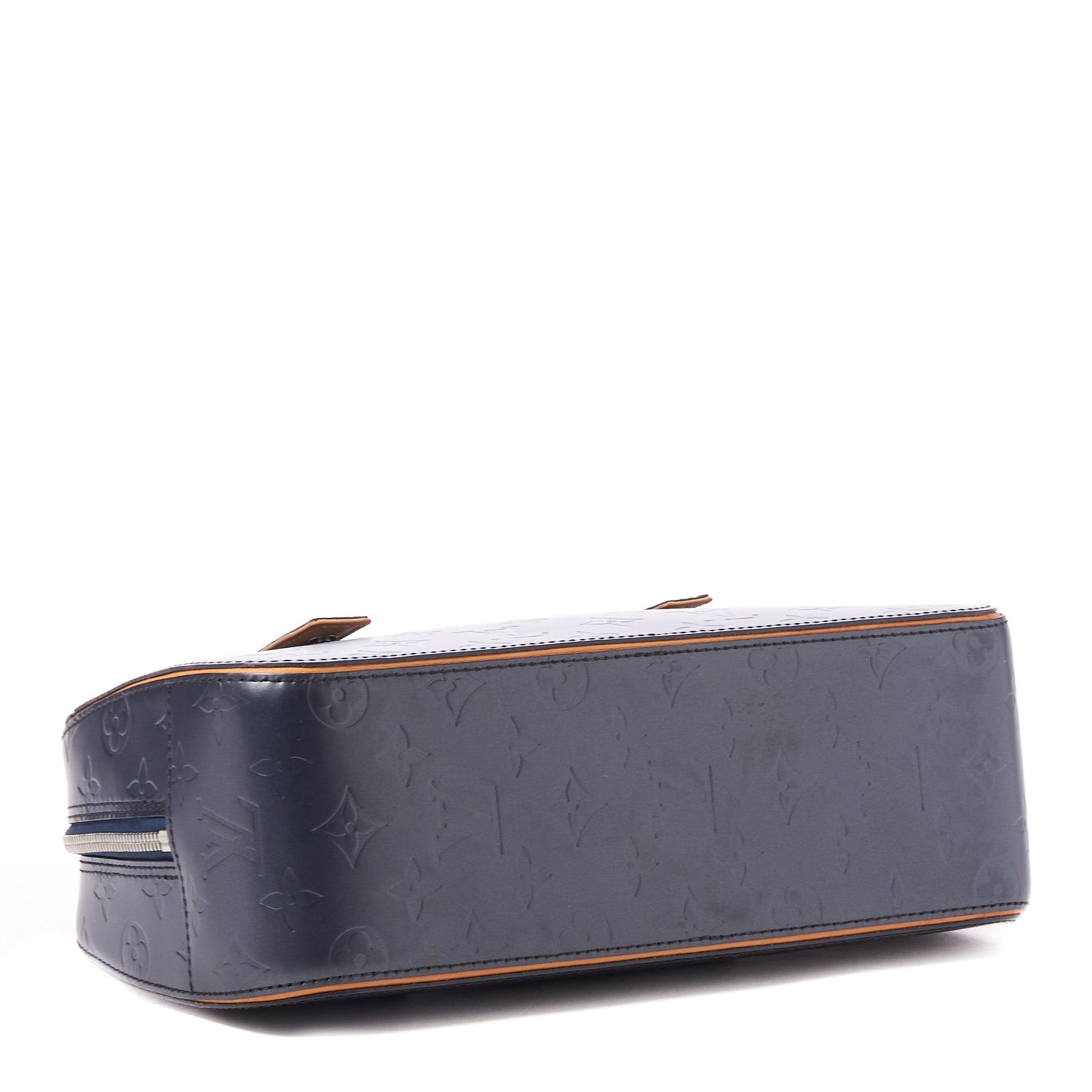 Louis Vuitton Mat Monogram Shelton Blue 3 of 7