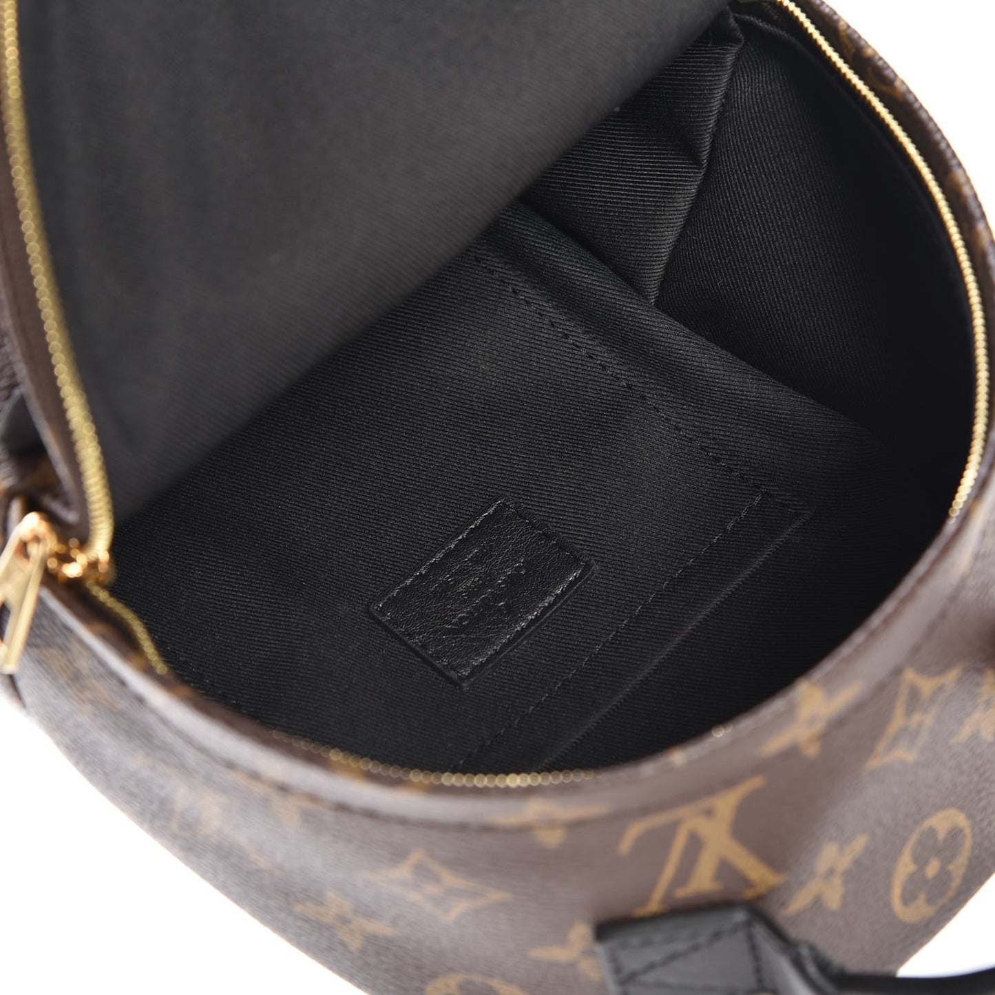 Monogram Palm Springs Backpack Mini