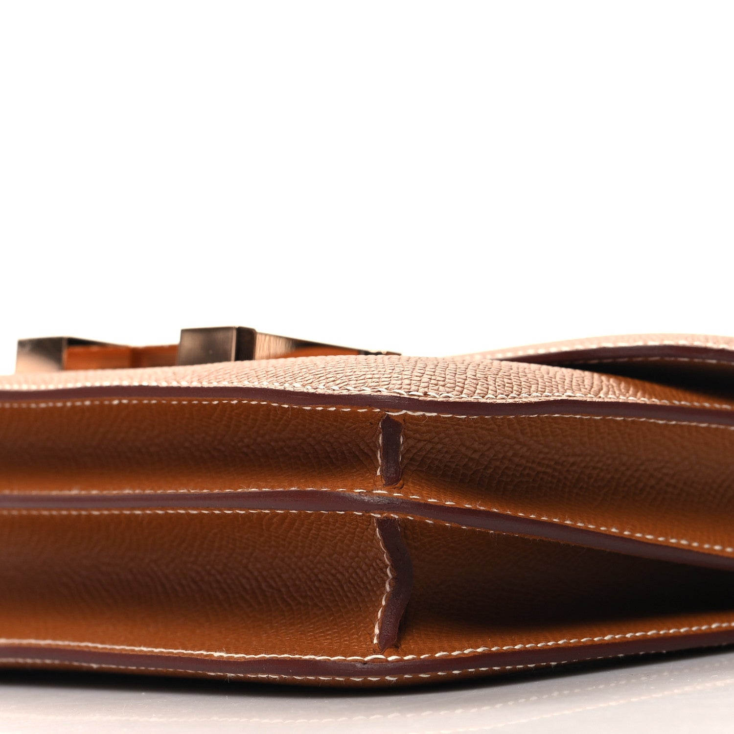 Hermes Epsom Constance 18 Gold 12 of 13