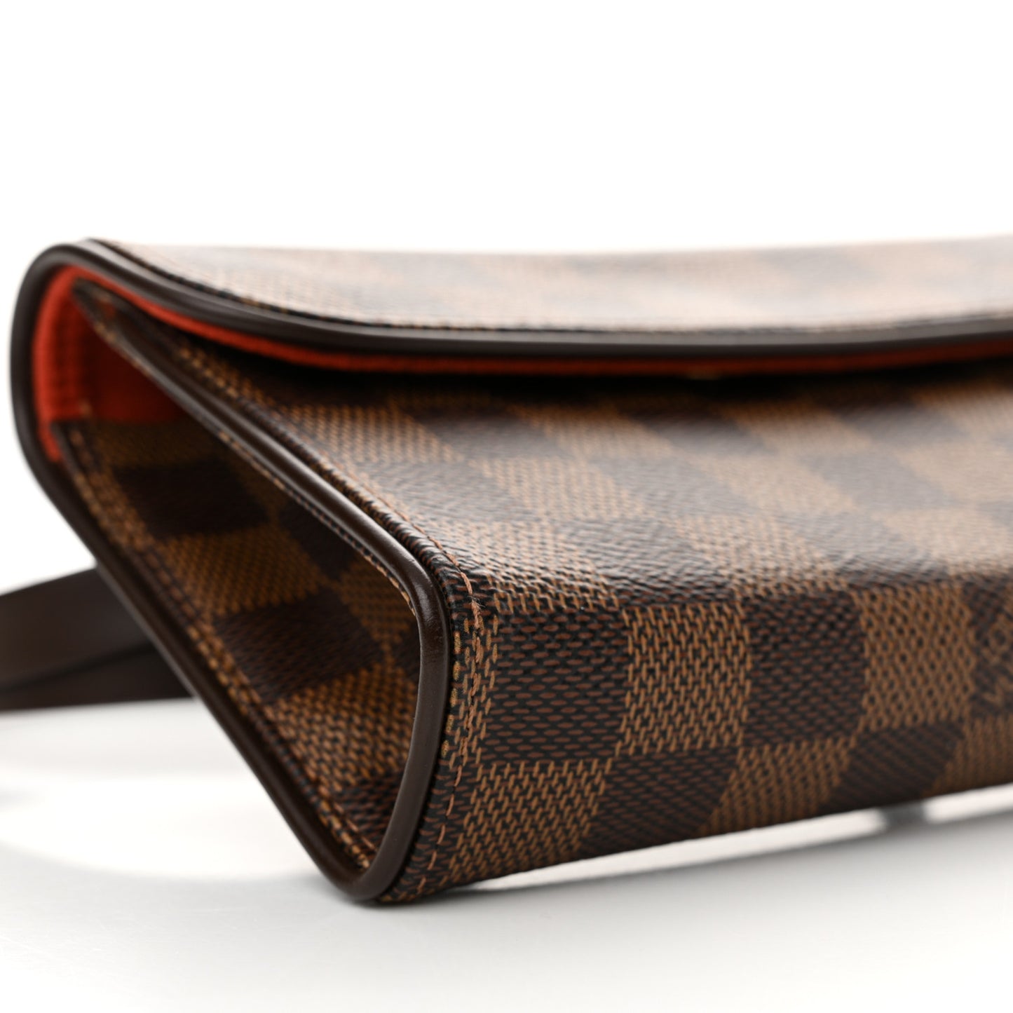 Damier Ebene Pochette Florentine S