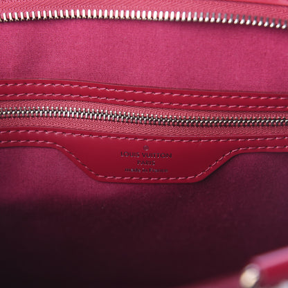 Louis Vuitton Epi Brea MM Fuchsia 9 of 10