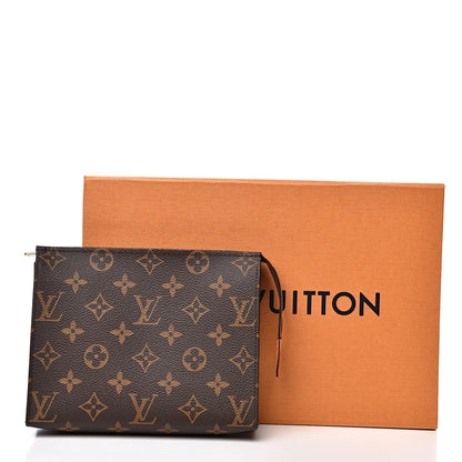 Louis Vuitton Monogram Toiletry Pouch 19 8 of 8