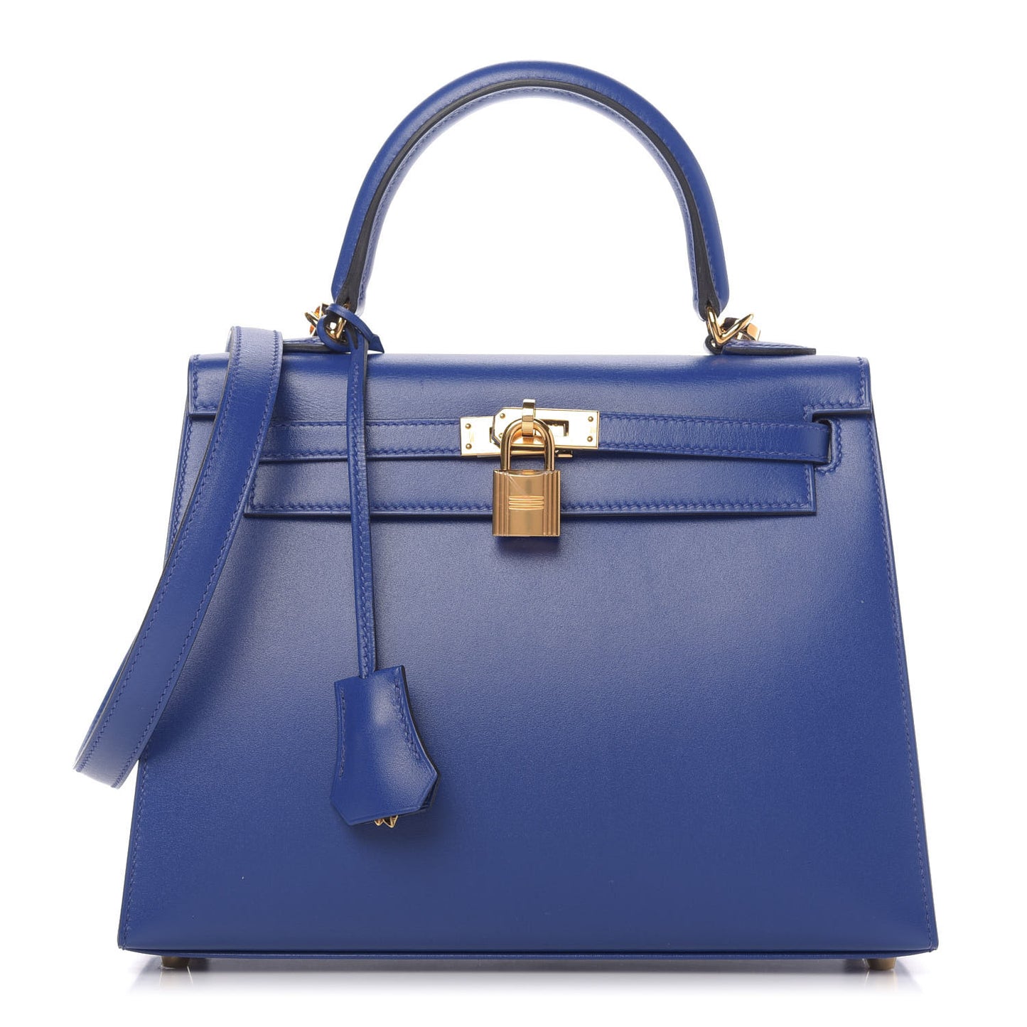 Tadelakt Kelly Sellier 25 Bleu Electrique