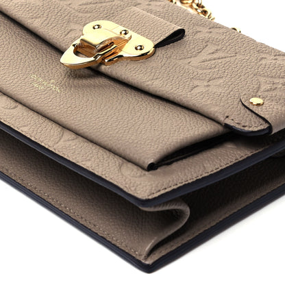 Louis Vuitton Empreinte Vavin Chain Wallet Tourterelle 8 of 8
