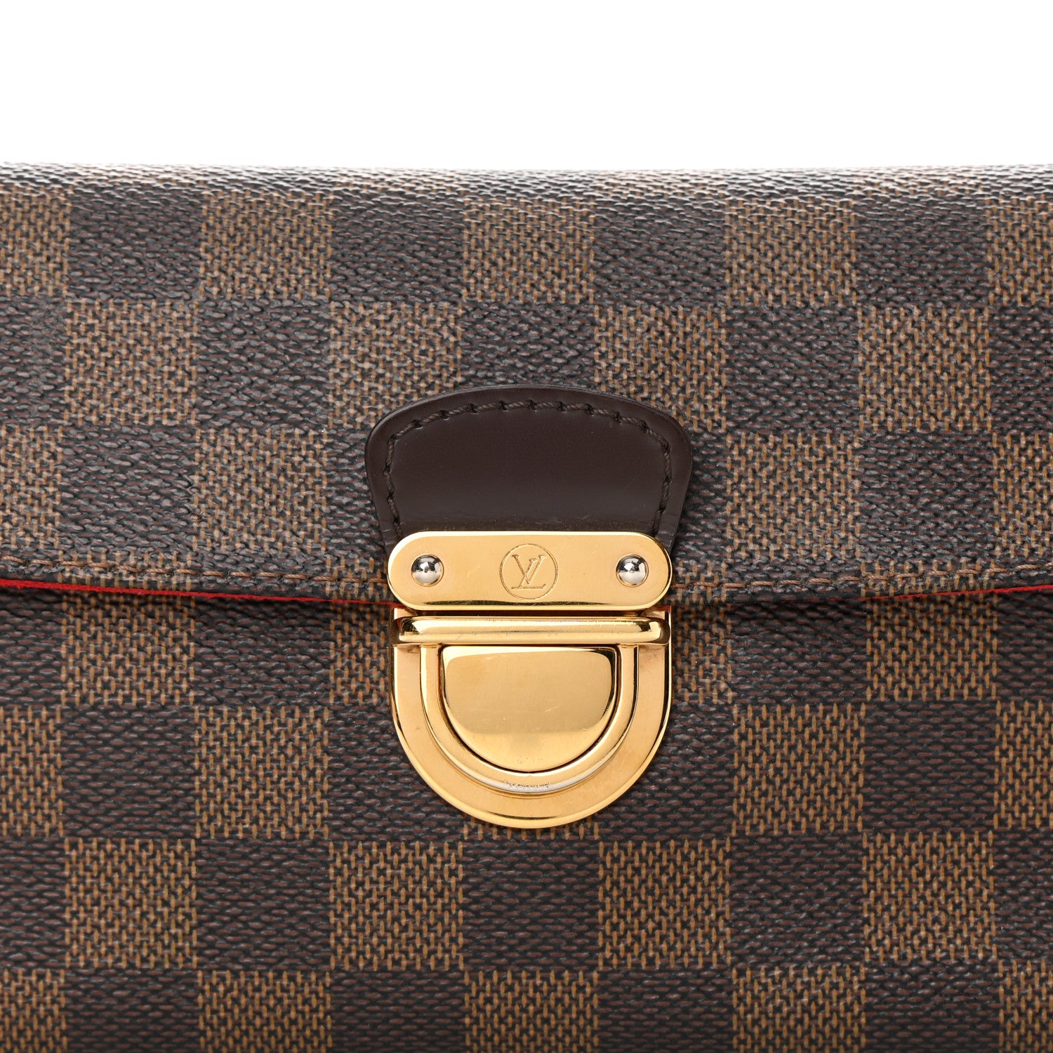 Louis Vuitton Damier Ebene Ravello PM 8 of 16