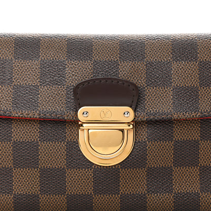 Louis Vuitton Damier Ebene Ravello PM 8 of 16