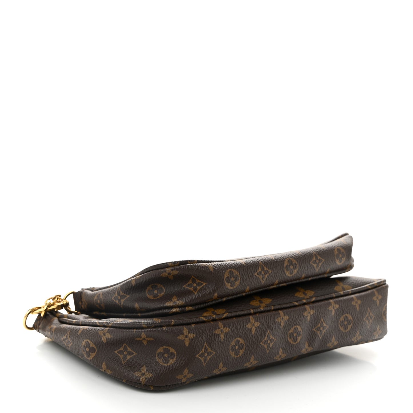 Monogram Multi Pochette Accessories Kaki