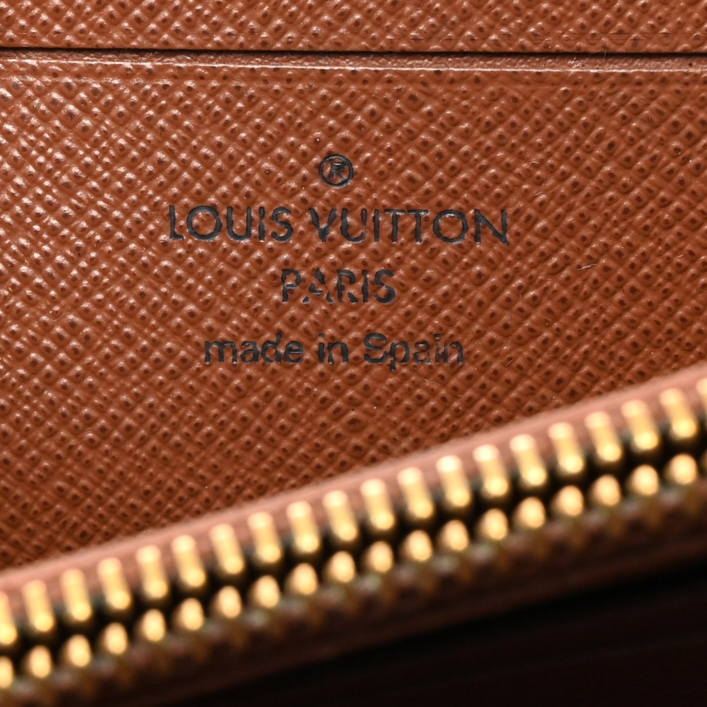 Monogram Zippy Compact Wallet
