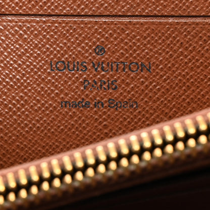 Louis Vuitton Monogram Zippy Compact Wallet 6 of 11
