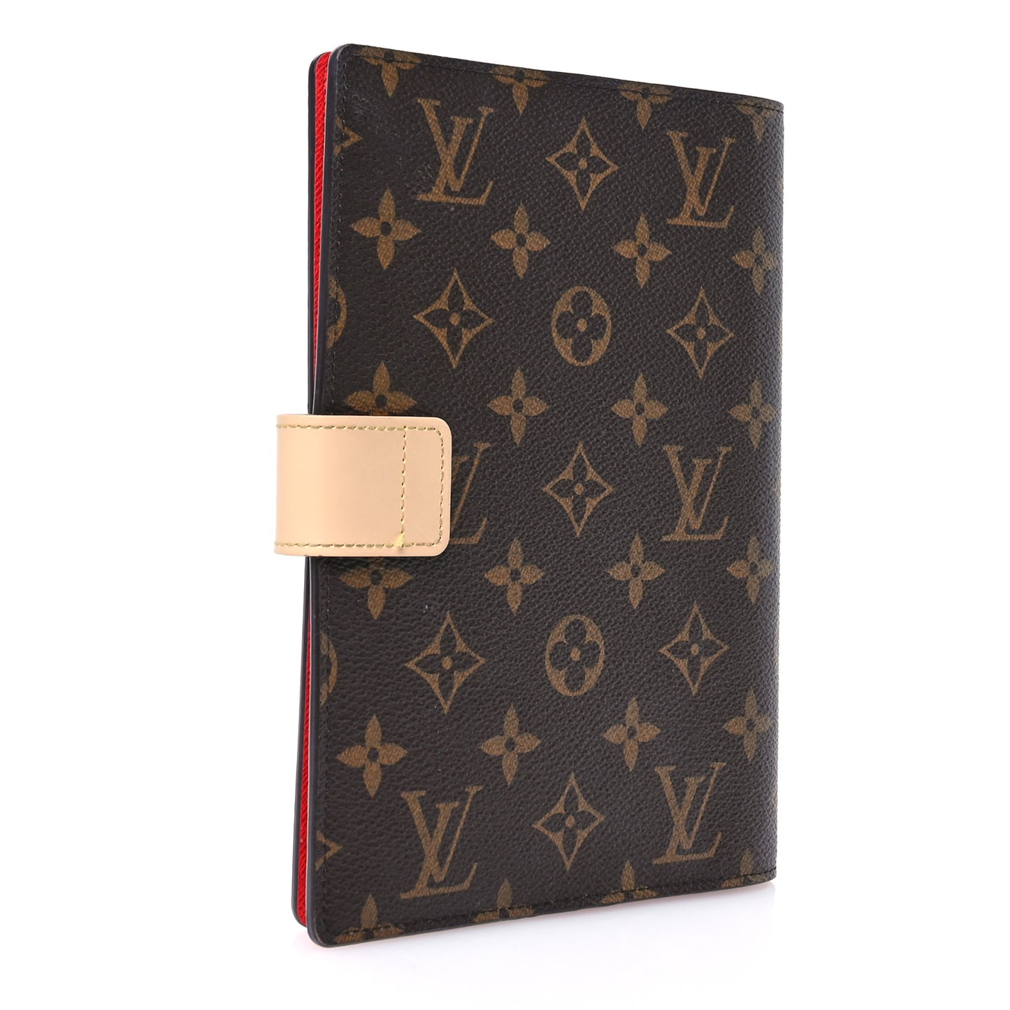 Monogram Paul Notebook Cover MM