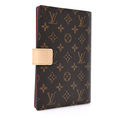 Louis Vuitton Monogram Paul Notebook Cover MM 3 of 7