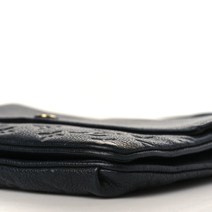Louis Vuitton Empreinte Twice Black 9 of 10
