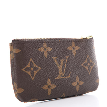 Louis Vuitton Monogram Key Pouch 3 of 7