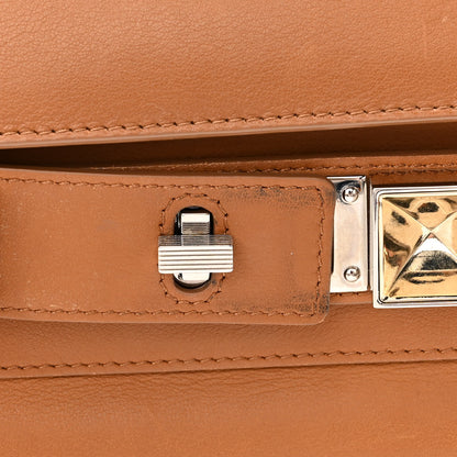 Proenza Schouler Smooth Calfskin Mini PS11 Classic Shoulder Bag Caramel 15 of 17