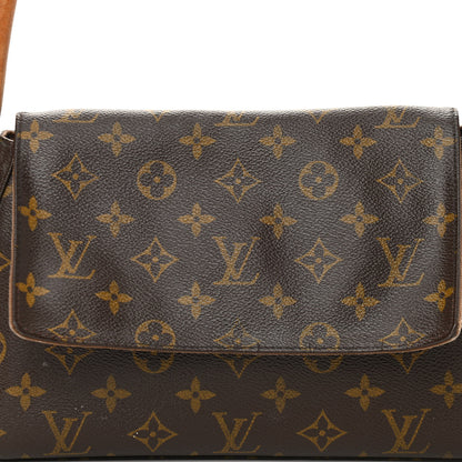 Louis Vuitton Monogram Mini Looping 8 of 22