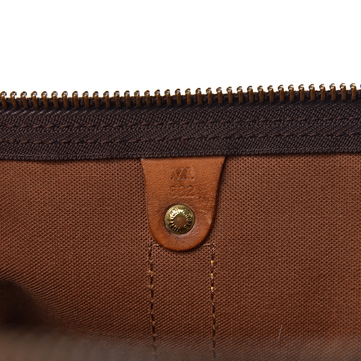 Louis Vuitton Monogram Keepall Bandouliere 50 6 of 18