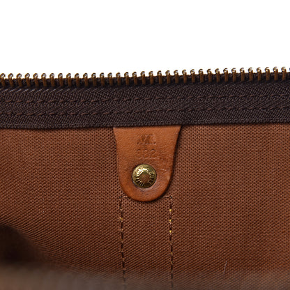 Louis Vuitton Monogram Keepall Bandouliere 50 6 of 18