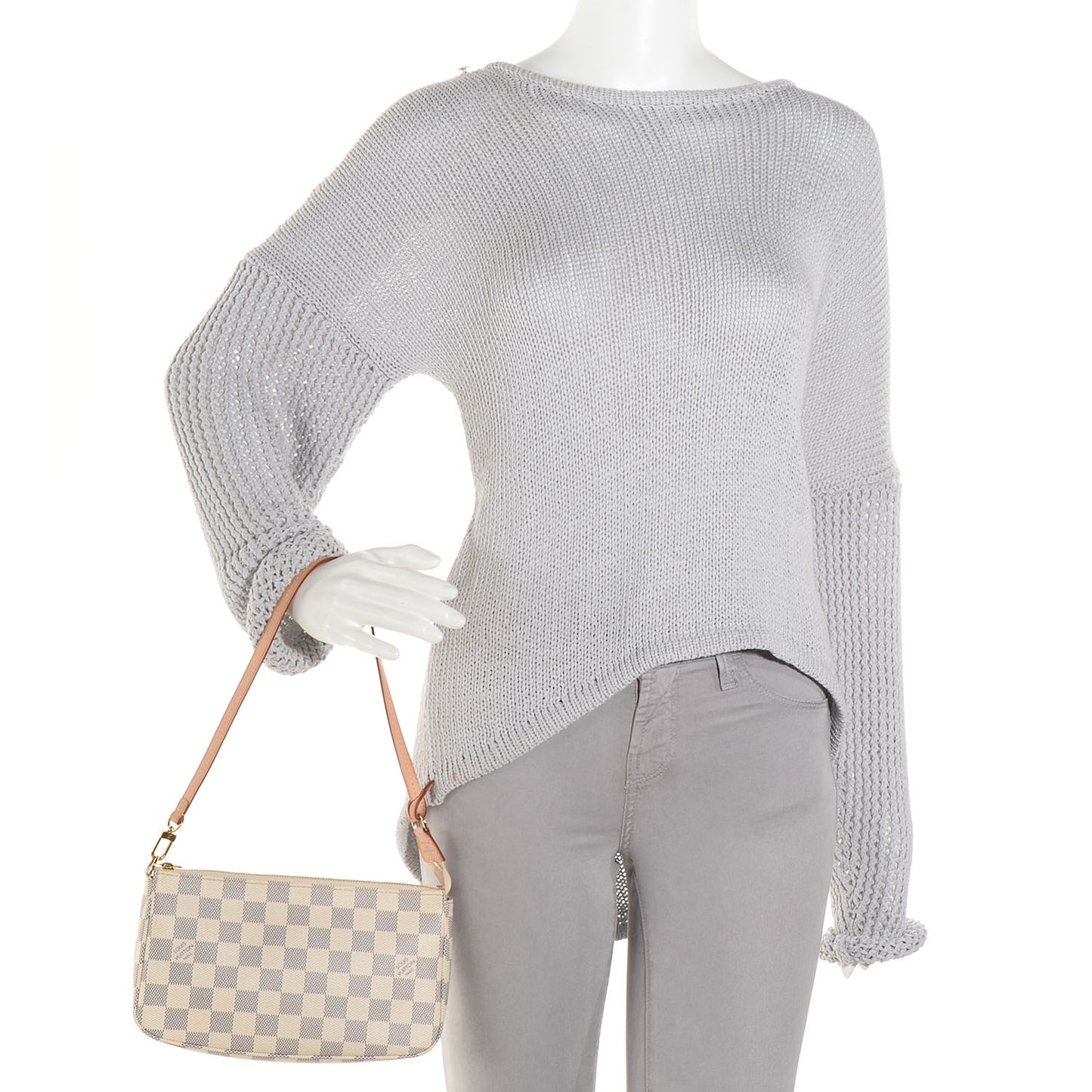 Damier Azur Pochette Accessories NM