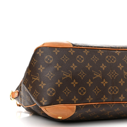 Louis Vuitton Monogram Estrela MM 9 of 15