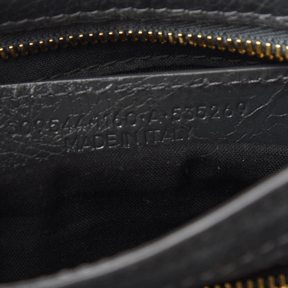 Balenciaga Agneau Giant 12 Gold Hardware Mini City Gris Fossile 6 of 9