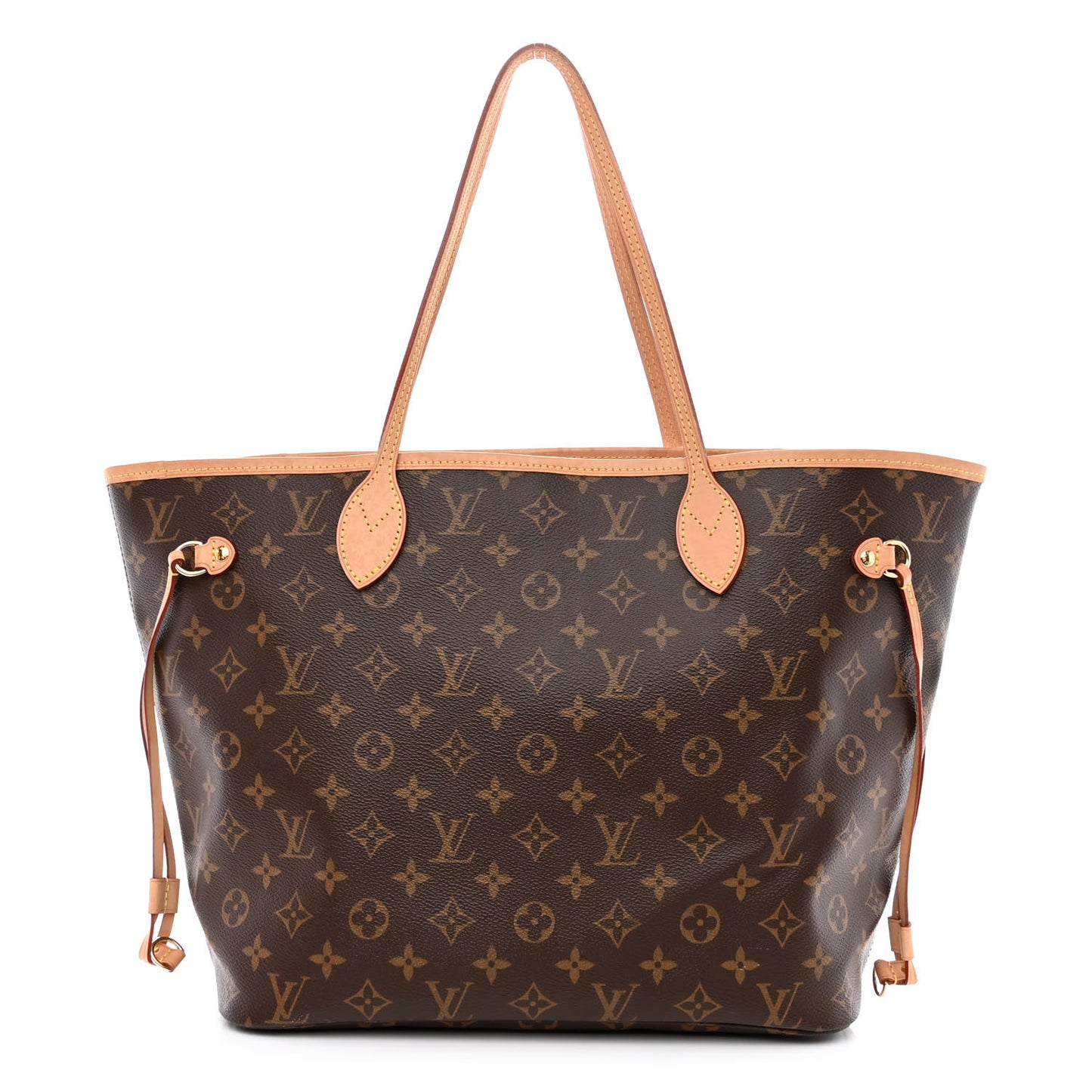 Monogram Neo Neverfull MM Cherry