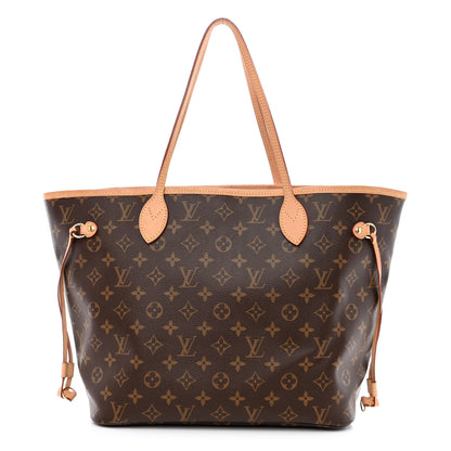 Louis Vuitton Monogram Neo Neverfull MM Cherry 3 of 12