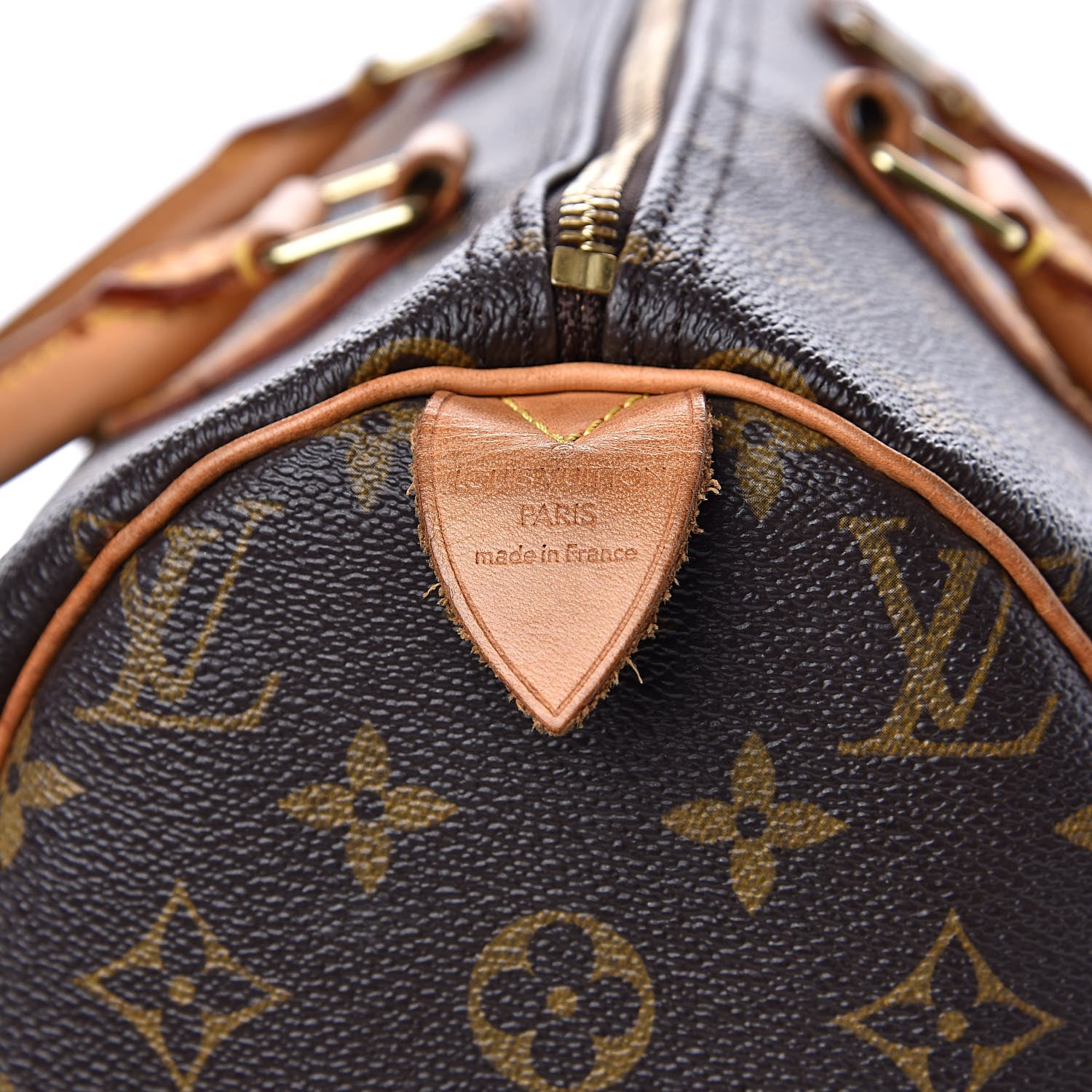 Louis Vuitton Monogram Speedy 30 7 of 15