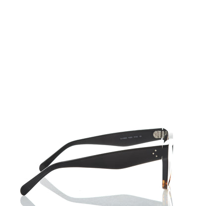 Celine Acetate Catherine Sunglasses CL41089/S Black Havana 3 of 7
