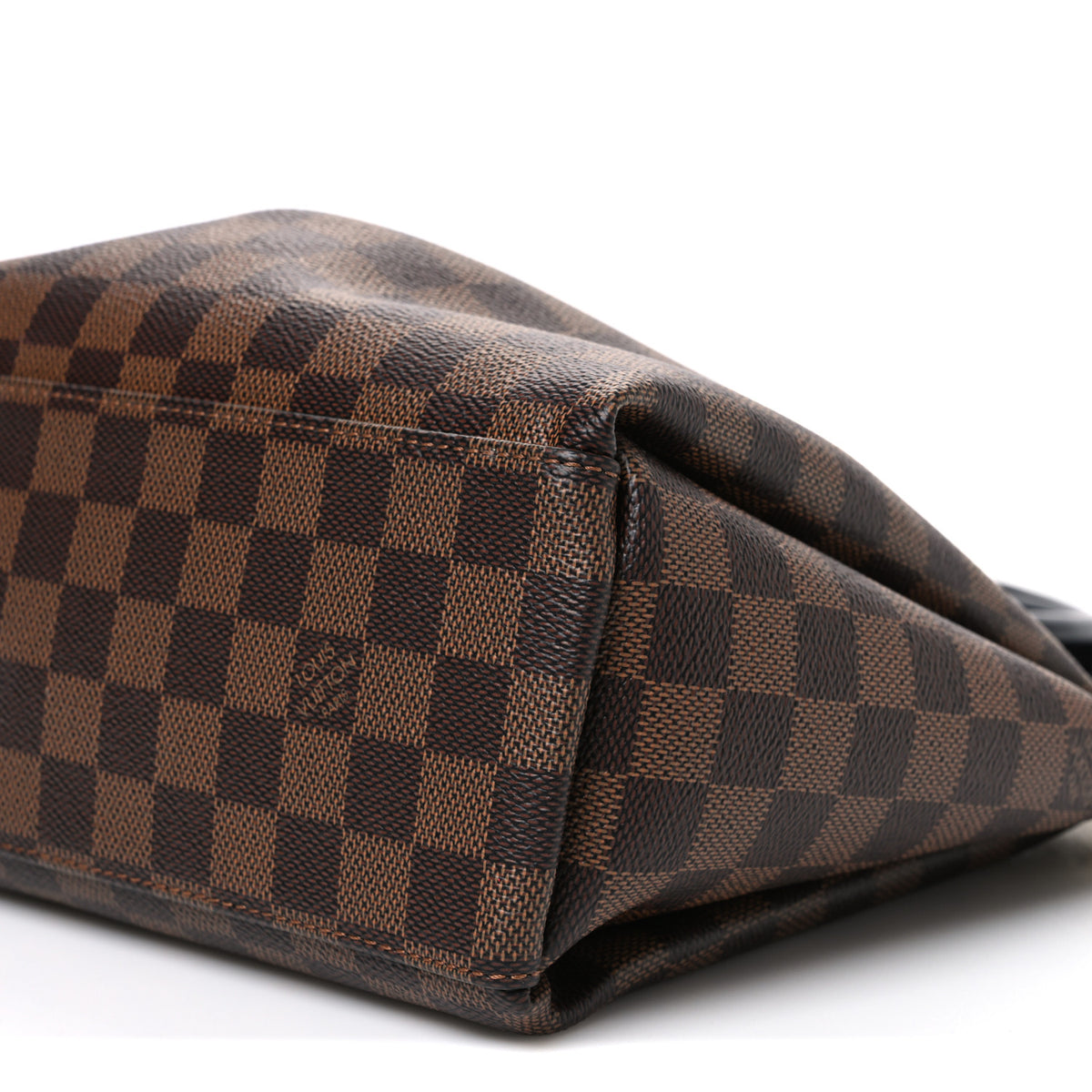 Louis Vuitton Damier Ebene Odeon Tote PM Black 9 of 9