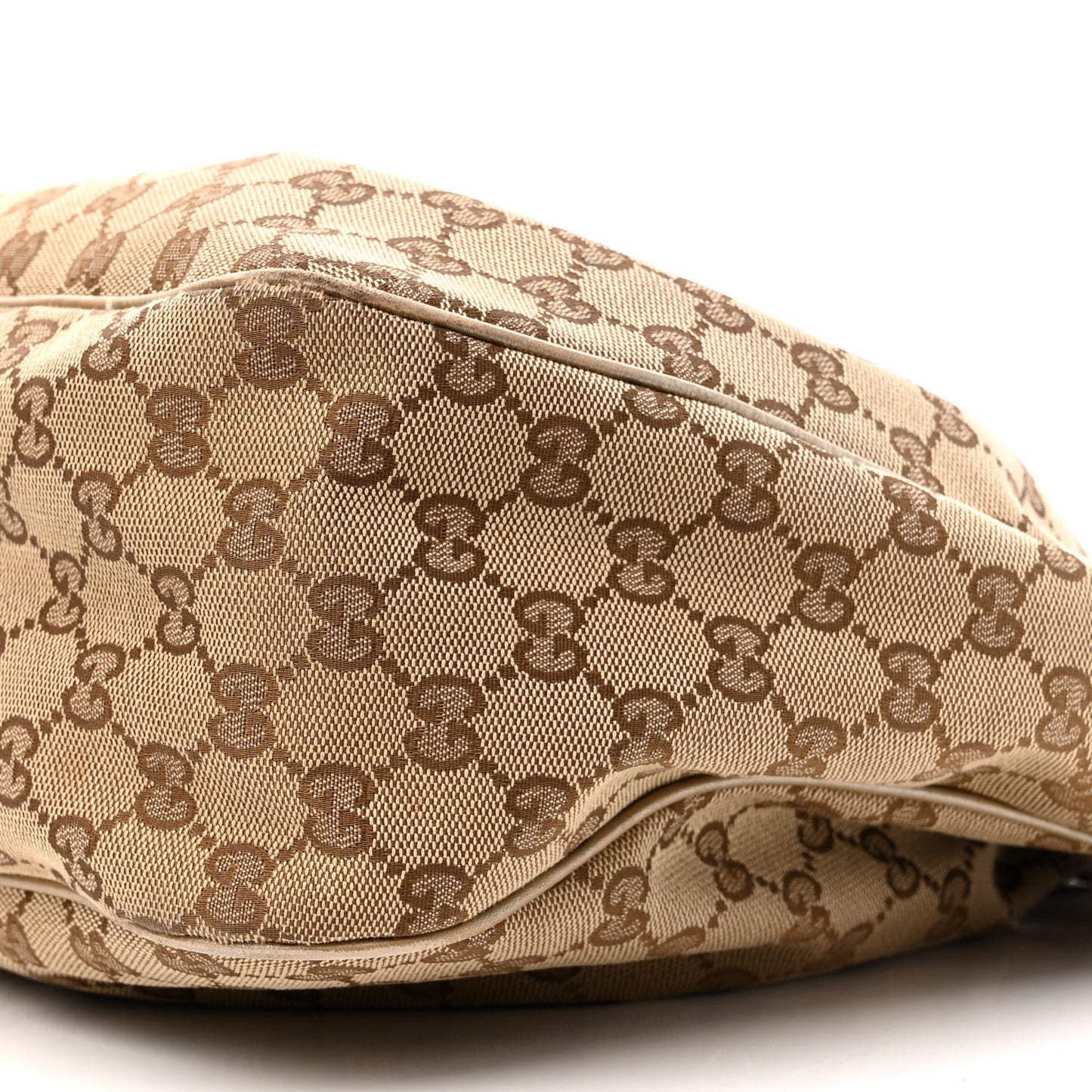 Monogram Medium Sukey Top Handle Tote Off White