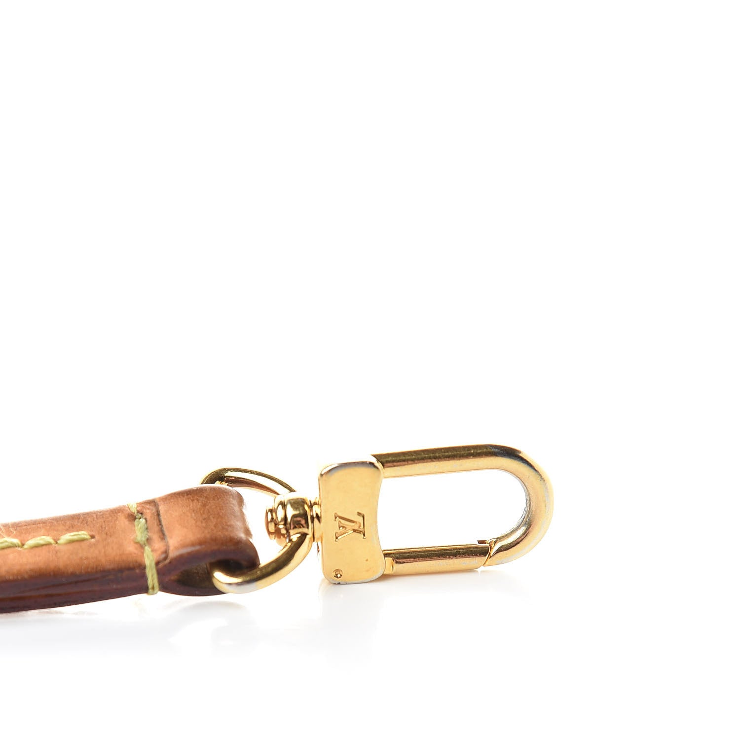 Louis Vuitton Vachetta Wapity Strap 3 of 4