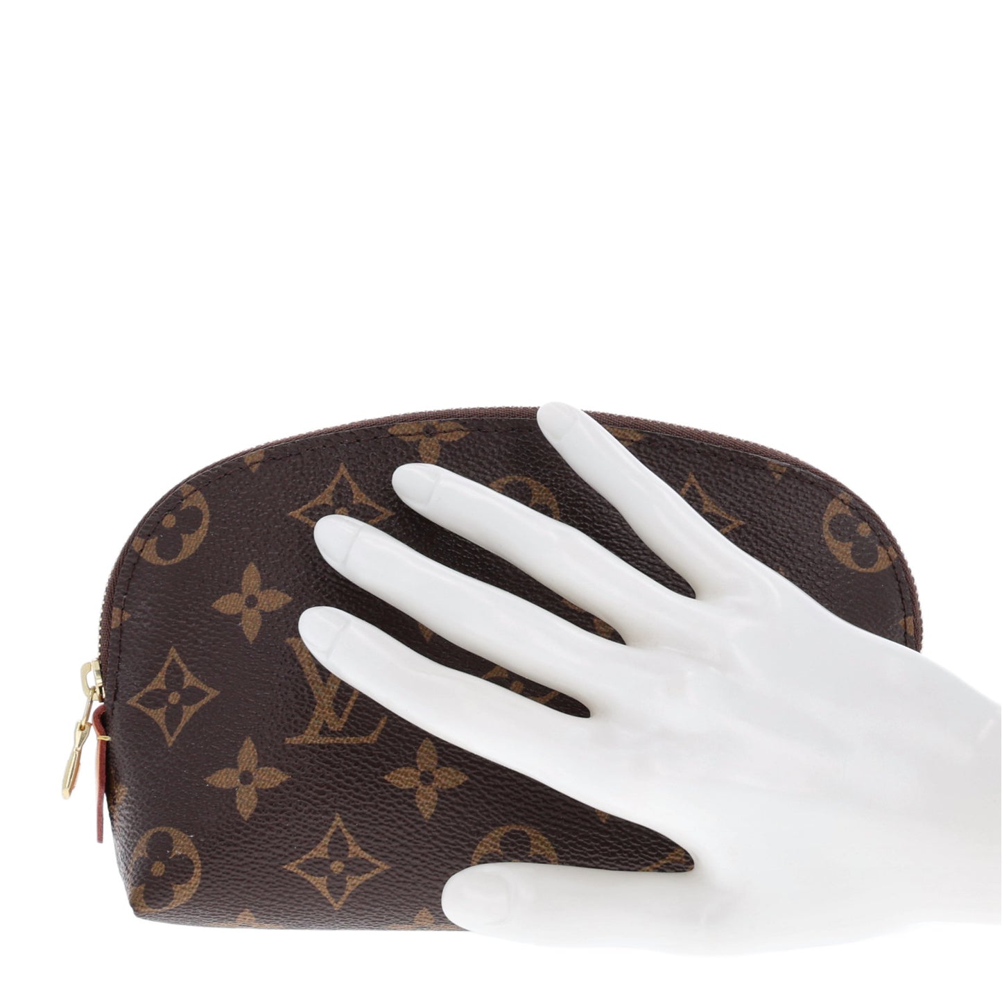 Monogram Cosmetic Pouch