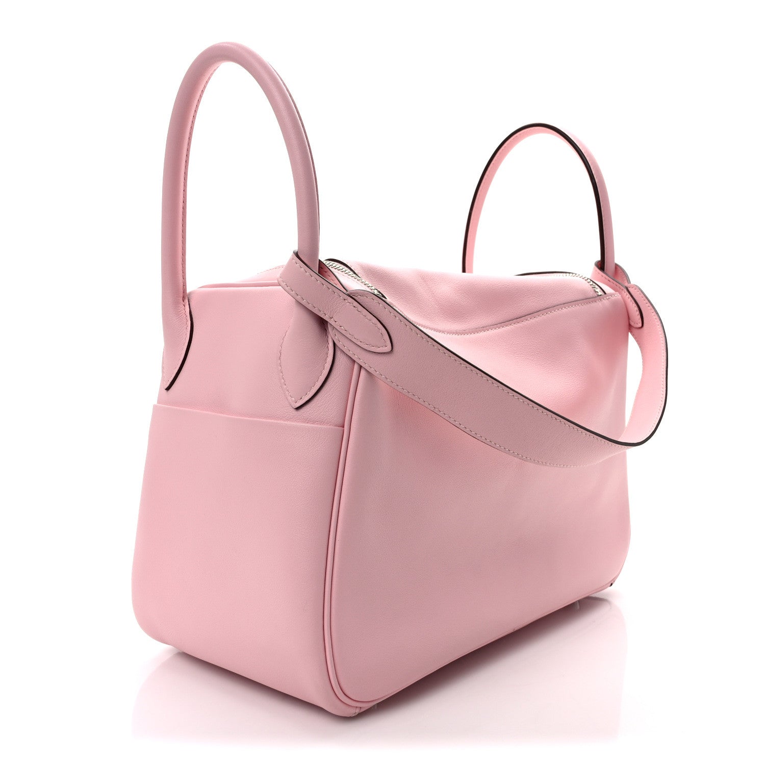 Hermes Swift Lindy 30 Rose Sakura 3 of 10