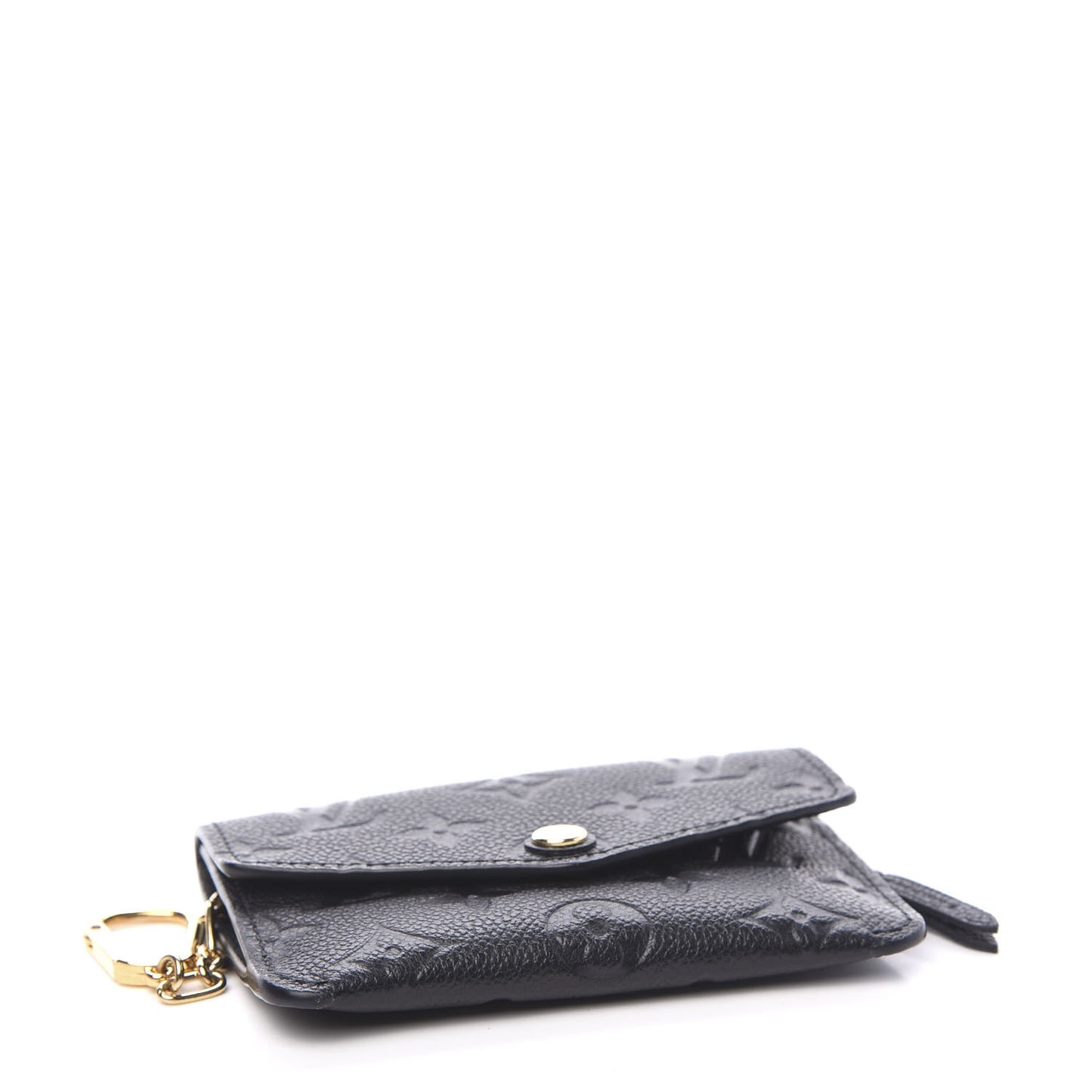 Empreinte Key Pouch Black