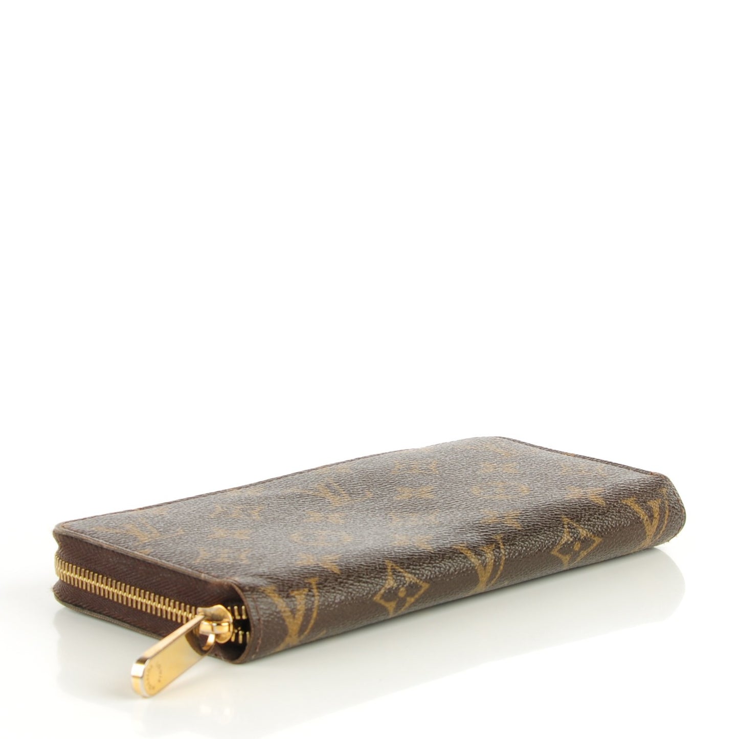 Monogram Zippy Wallet